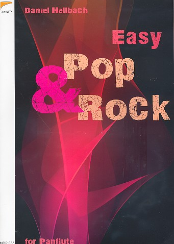 Easy Pop &amp; Rock (+CD): für Panflöte