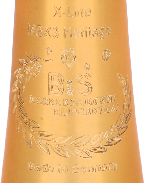 B-Trompete B&S MBXHLR-8M-0D