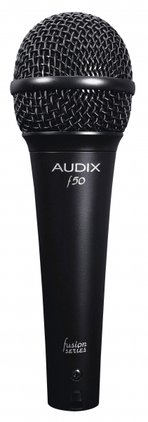 Gesangsmikrofon Audix F50-s