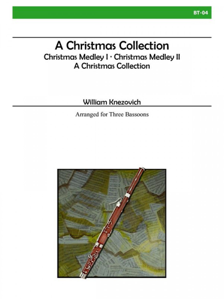 A Christmas Collection for 3 bassoons