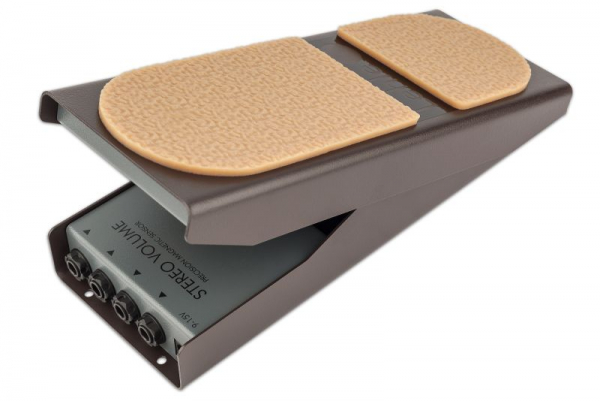 Volume Pedal Lehle Stereo Volume