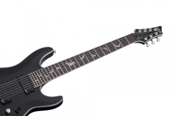 E-Gitarre Schecter Damien Platinum 7 - SBK