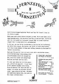 Tamukinder (4. Halbjahr)