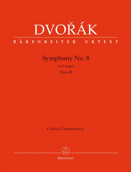 Sinfonie G-Dur Nr.8 op.88 für Orchester
