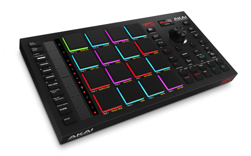 Pad Controller Akai Professional MPC Studio