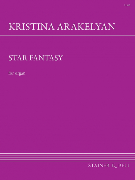 Star Fantasy for organ