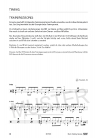 Vorschau: Schule für Schlagzeug Vorschau: Schule für Schlagzeug DRUM TRAINING GROOVE
