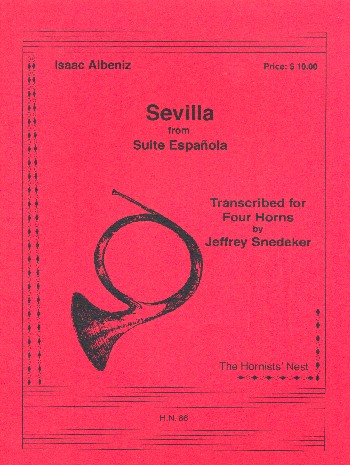 Sevilla for 4 horns