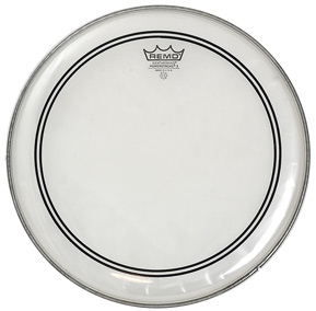 Tom Fell Remo Powerstroke 3 Clear 6&quot;