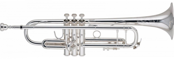 B-Trompete Bach Stradivarius 190S-37