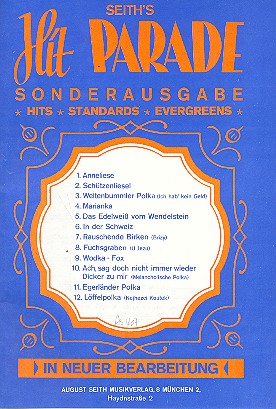 Seith&#039;s Hitparade Sonderausgabe: Hits Standards Evergreens