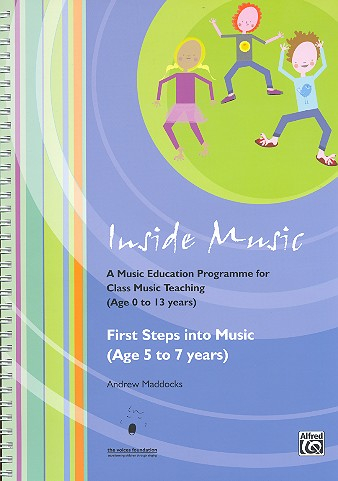 Inside Music - First Steps into Music (+mp3-CD)