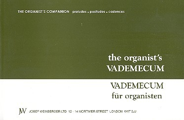Vademecum für Organisten