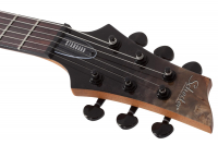 Vorschau: E-Gitarre Schecter C-1 Vorschau: E-Gitarre Schecter C-1 Standard - Black Fade Burst Burl