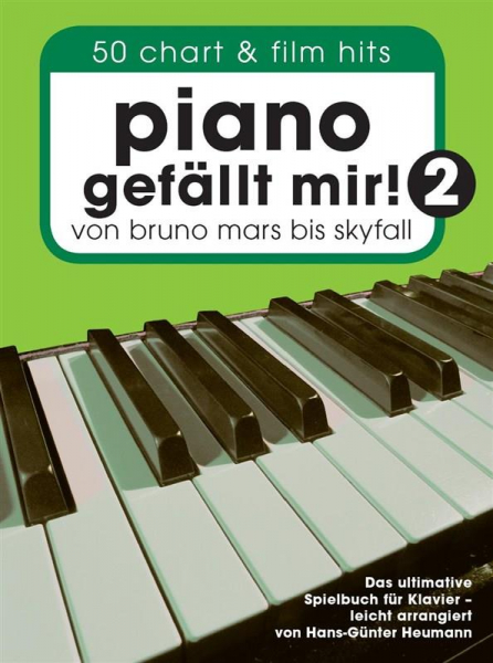 Piano gefällt mir Band 2: für Klavier