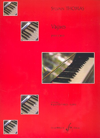 Vagues pour piano