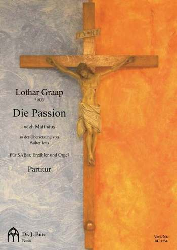Die Passion nach Matthäus :