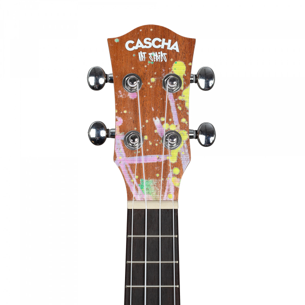 Konzert Ukulele Cascha Art Series Urban HH2604