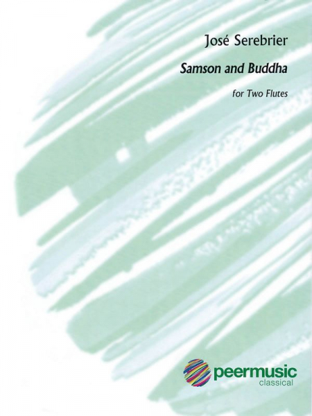 Samson and Buddha for 2 flutes
