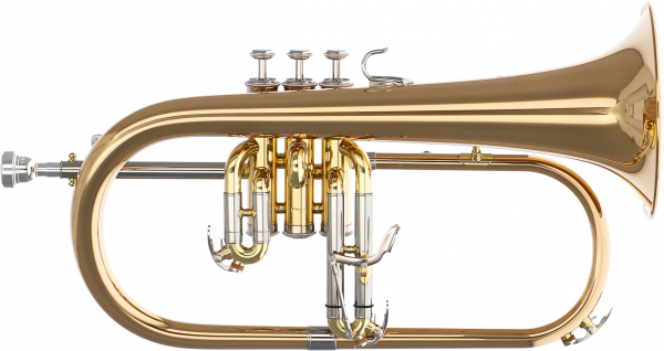 B-Flügelhorn YAMAHA YFH-631 G