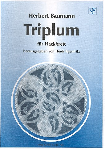 Triplum für Hackbrett