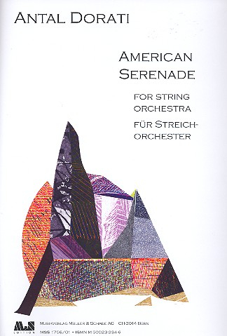 American Serenade for string orchestra