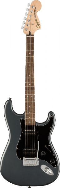 E- Gitarre Fender Squier Affinity Strat HH - CFM