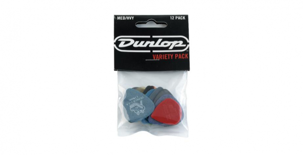Plektrenpack Dunlop Pick Variety Pack 102