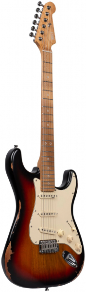 E- Gitarre Henry's Destiny II Relic ST-2N Infinity