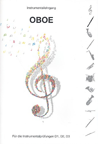 Spielband Obö Instrumentallehrgang D1 D2 D3