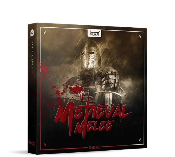 Sound Library (Download) Boom Medieval Melee Designed