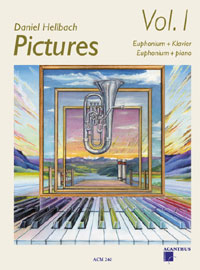 Spielband PICTURES 1 -Euphonium