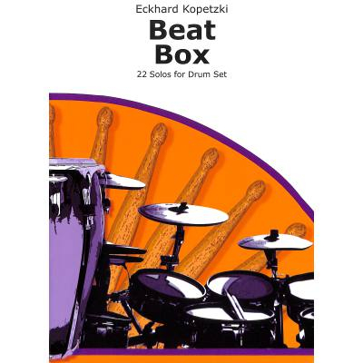 Beat Box - 22 Solos for Drum Set