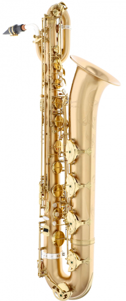 Es-Bariton-Saxophon Paul Mauriat Le Bravo 200GL