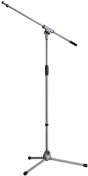Mikrofonstativ K&amp;M 21060 Soft-Touch