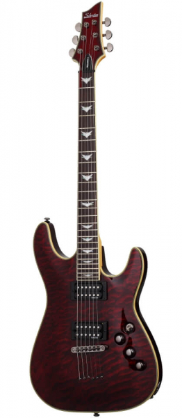 E-Gitarre Schecter Omen Extreme 6 - BCH
