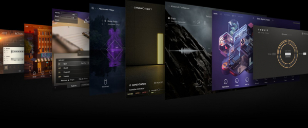 Plugin Paket (Download) Native Instruments Kontakt 7