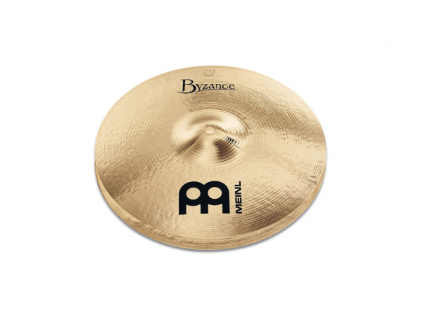 Hi-Hat Meinl 14&quot; Byzance Brilliant