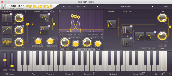 Plugin Paket FabFilter Total Bundle