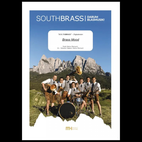 Kleinbesetzung Brass Mood