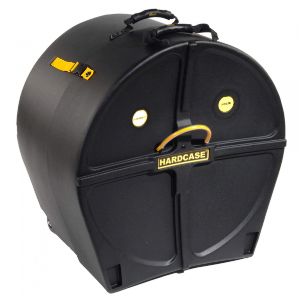 Bass Drum Case Hardcase 22&quot; Bass HN22B