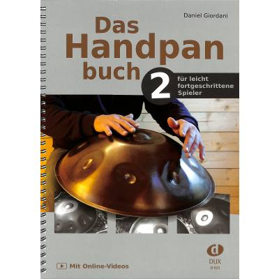 The handpan book 2