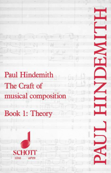 The Craft of musical Composition vol.1