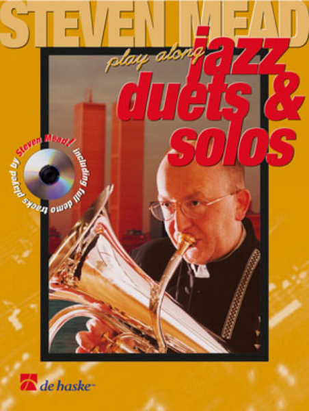 Jazz Duets and Solos (+CD) 6 Duette und Solos für Euphonium mit ausnotierten
