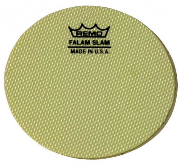 Bass Drum Patch Remo Falam Slam 4&quot; Single