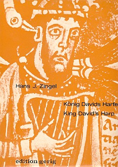 König Davids Harfe in der abendländischen Kunst