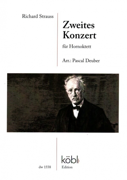 2. Konzert für 8 Hörner