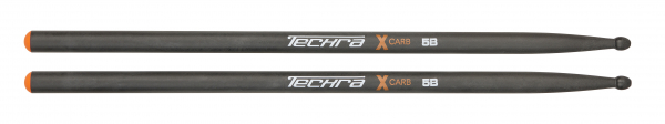 Carbon Drumsticks Techra XCarb 5B