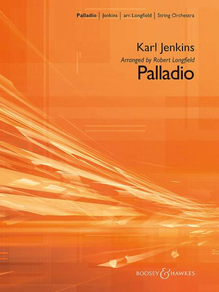 Palladio für Streichorchester