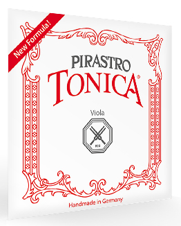 4/4 Violasaiten (Kugel) Pirastro 422021 Tonica Mittel